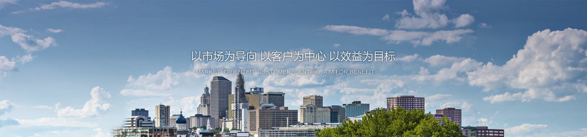 以市場(chǎng)為導(dǎo)向